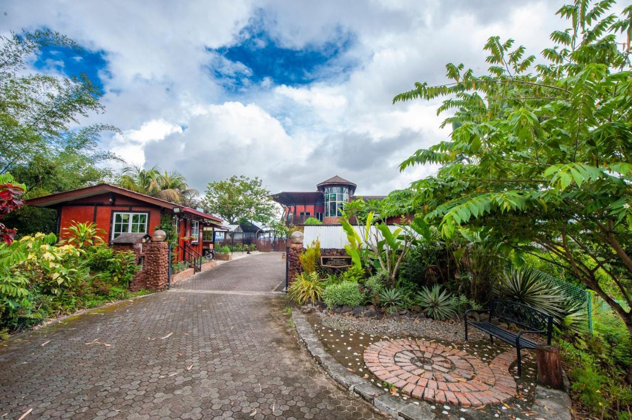 Sinurambi Cottage Rental Penampang Luaran gambar
