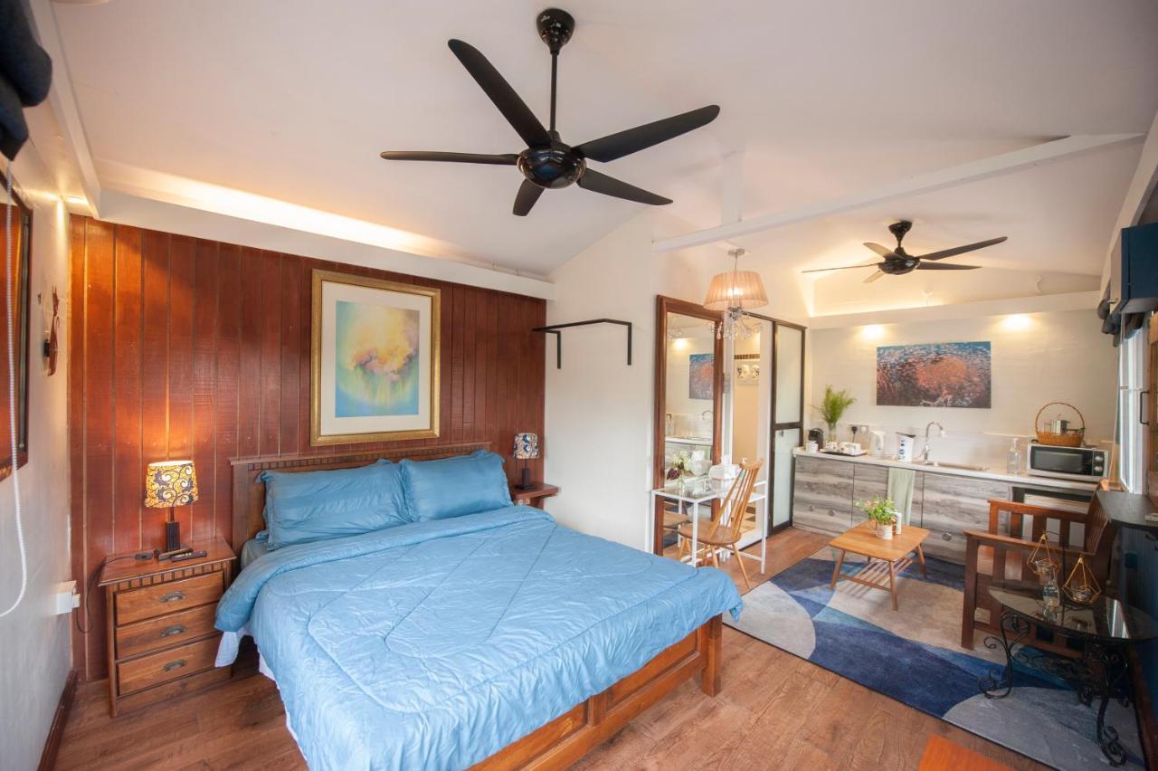 Sinurambi Cottage Rental Penampang Luaran gambar