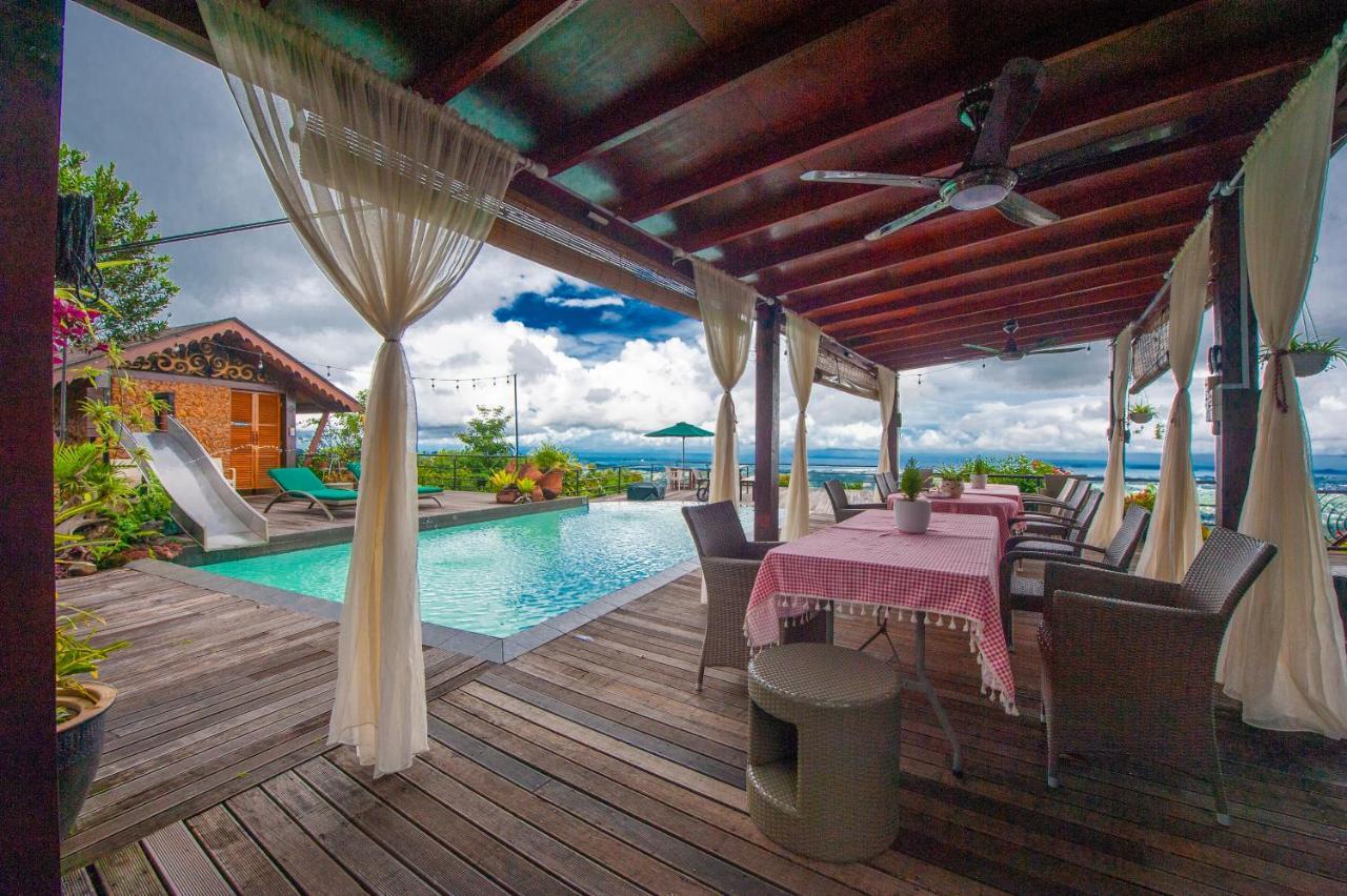 Sinurambi Cottage Rental Penampang Luaran gambar