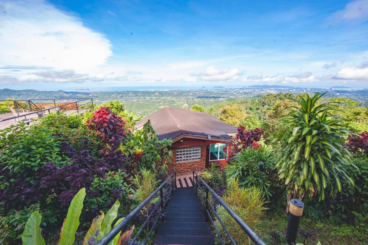 Sinurambi Cottage Rental Penampang Luaran gambar