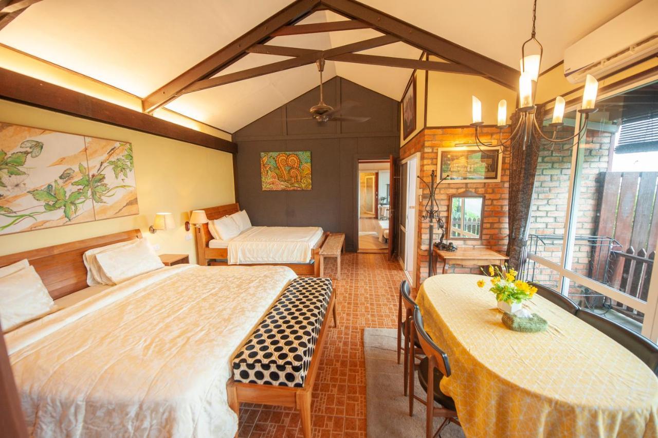 Sinurambi Cottage Rental Penampang Luaran gambar