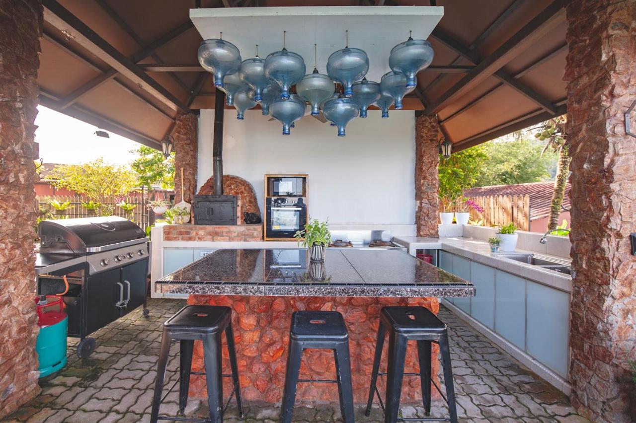 Sinurambi Cottage Rental Penampang Luaran gambar