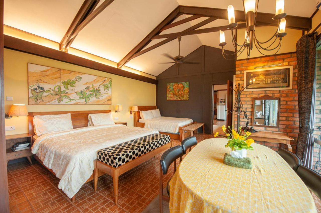 Sinurambi Cottage Rental Penampang Luaran gambar
