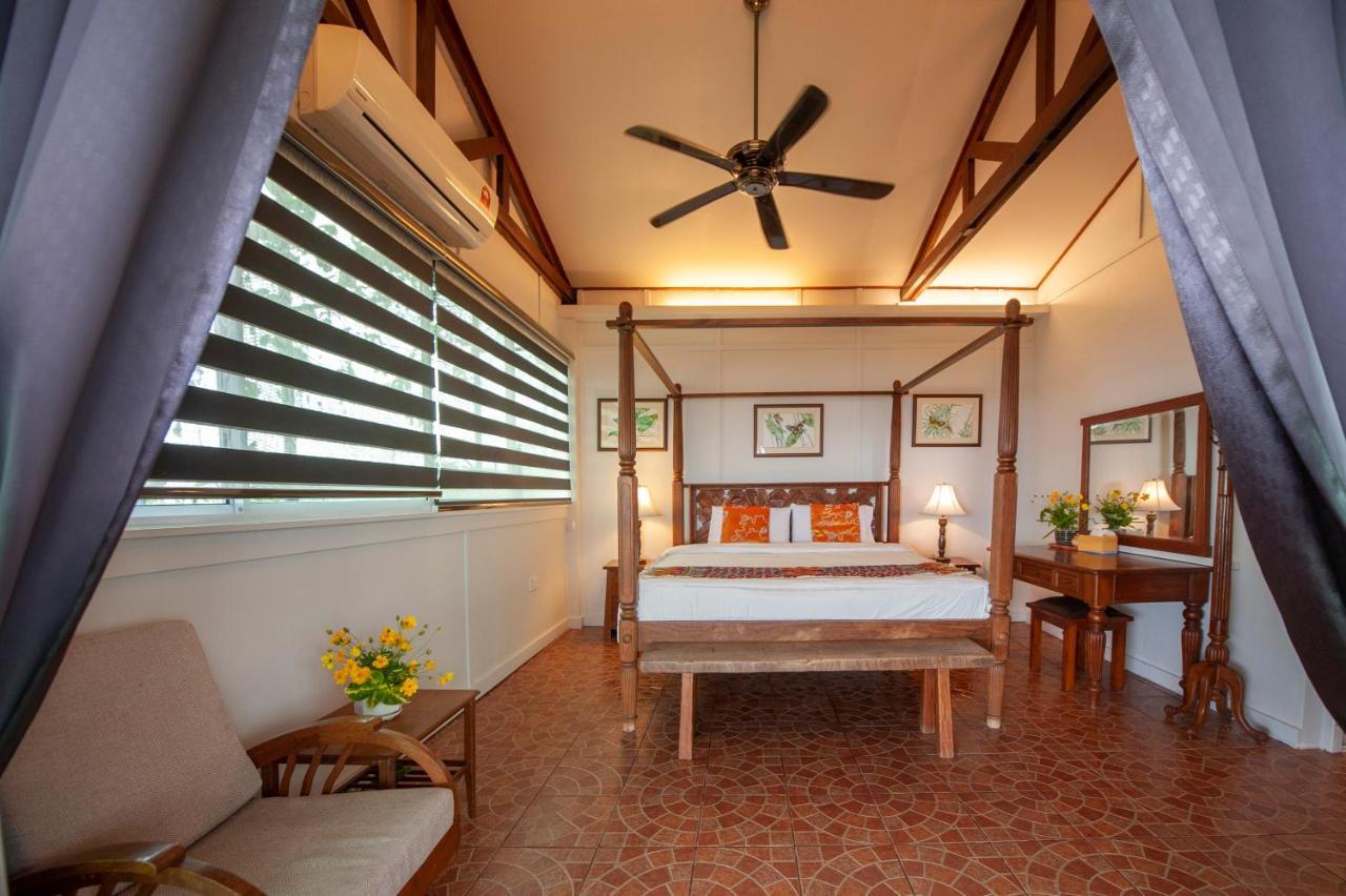 Sinurambi Cottage Rental Penampang Luaran gambar