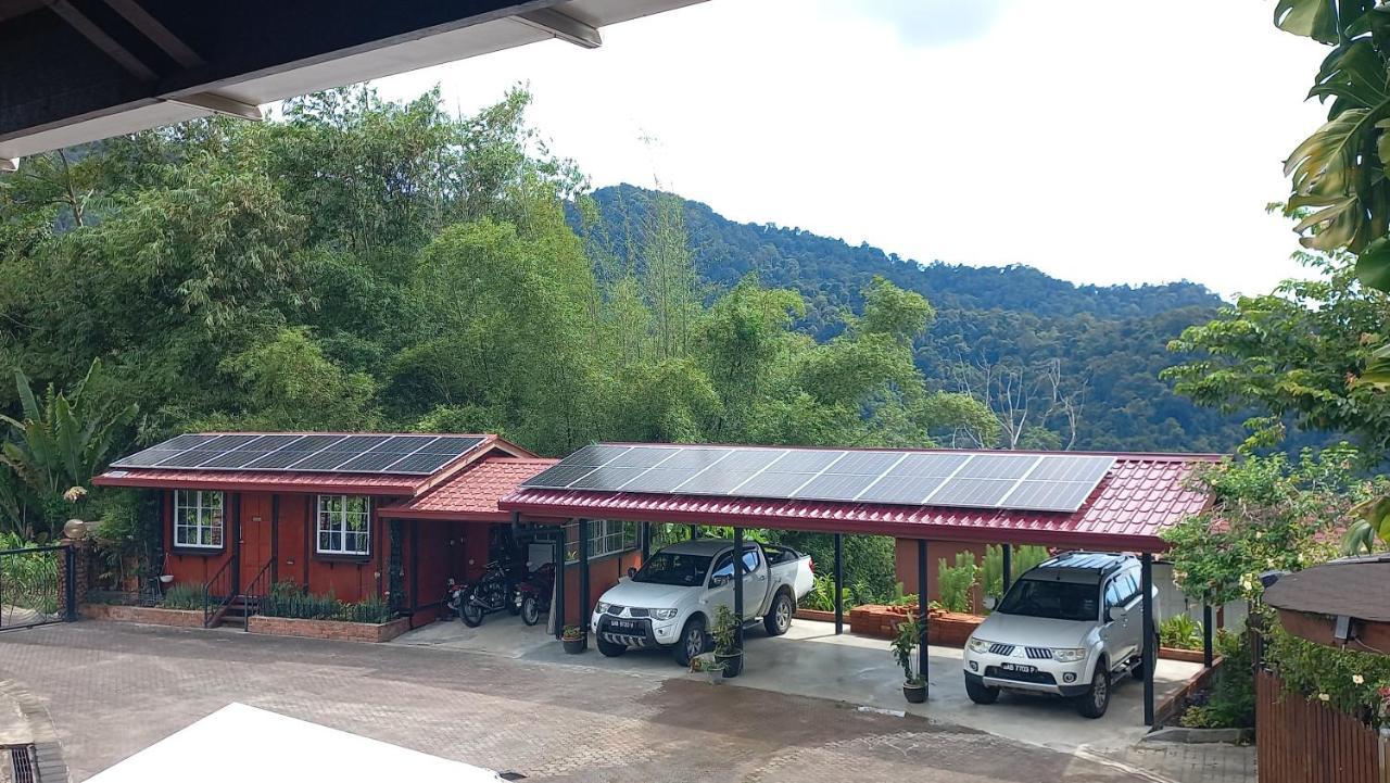 Sinurambi Cottage Rental Penampang Luaran gambar