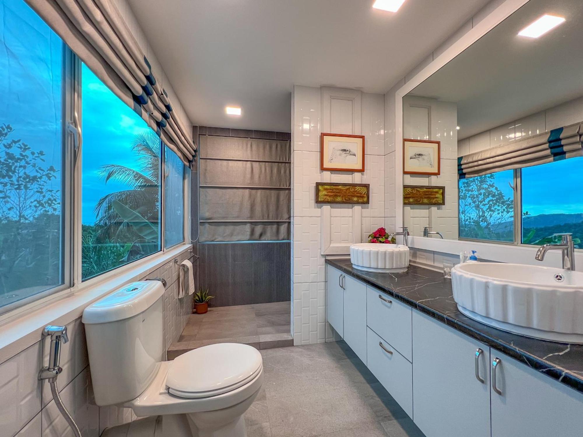 Sinurambi Cottage Rental Penampang Luaran gambar