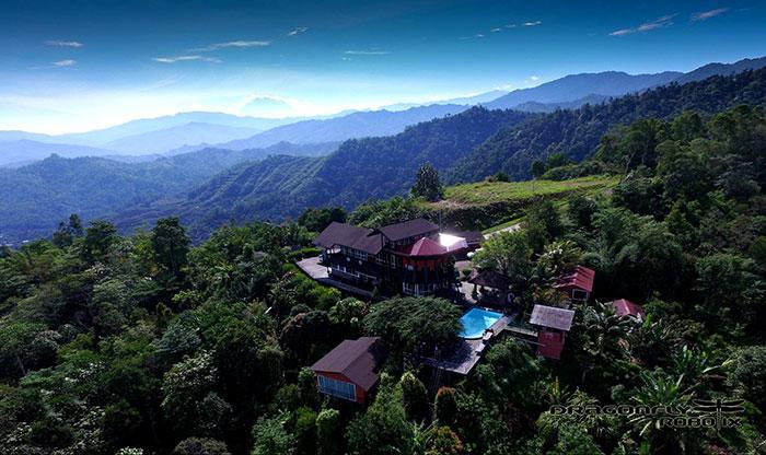 Sinurambi Cottage Rental Penampang Luaran gambar