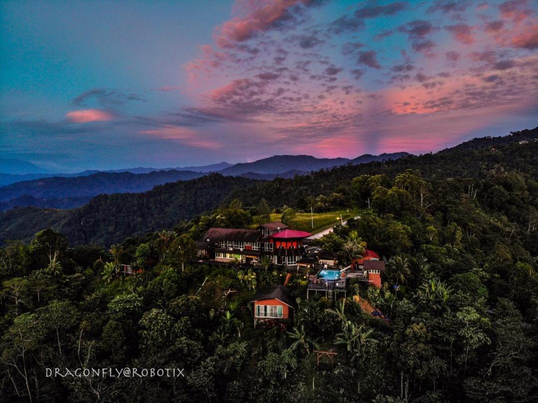 Sinurambi Cottage Rental Penampang Luaran gambar